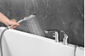 Смеситель Lemark Luna на борт ванны