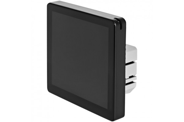 Kiptover KTCS треморегулятор теплого пола Wi-FI, Черный