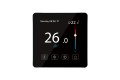 Kiptover KTCS треморегулятор теплого пола Wi-FI, Черный