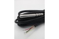 Датчик температуры Ds18B20, (-30/120C), 6*50мм, силикон, 3м