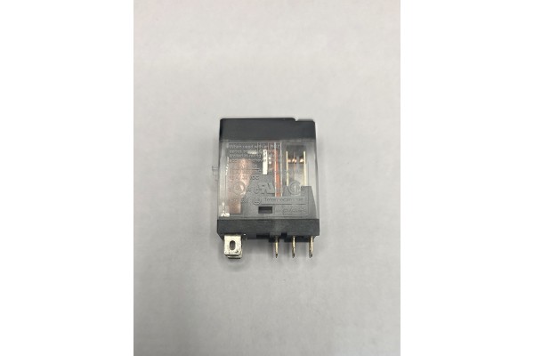 Schneider Electric Реле промежуточное 12VDC, 10А, 1С/О, LED, колодка DIN (RXG12JD/RGZE1S35M)