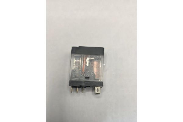 Schneider Electric Реле промежуточное 12VDC, 10А, 1С/О, LED, колодка DIN (RXG12JD/RGZE1S35M)