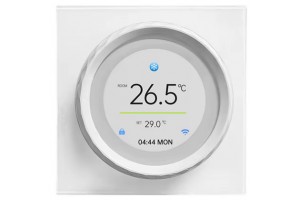 KiPTOVER T100 термостат 16А, Zigbee, белый