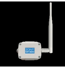 Радиореле с внешней антенной ZONT МЛ-920, LoRa