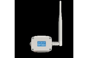 Радиореле с внешней антенной ZONT МЛ-920, LoRa
