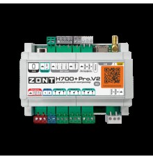 Универсальный контроллер ZONT H700+ PRO.V2
