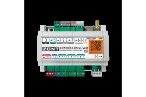 Универсальный контроллер ZONT H700+ PRO.V2