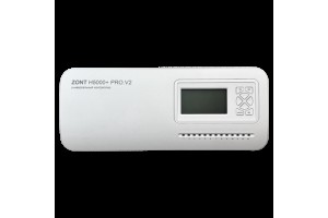 Универсальный контроллер ZONT H5000+ PRO.V2