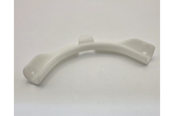 KiPTOVER FIXPIPEB-16W Фиксатор поворота D16 мм, белый
