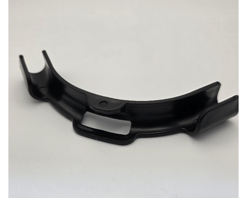 KiPTOVER FIXPIPEB-16B Фиксатор поворота D16 мм, чёрный