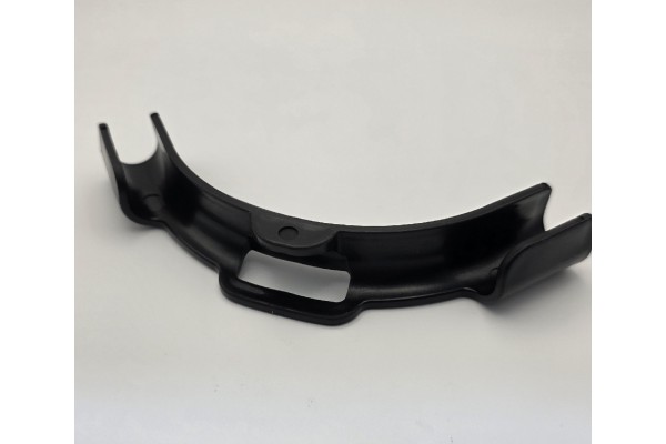 KiPTOVER FIXPIPEB-16B Фиксатор поворота D16 мм, чёрный