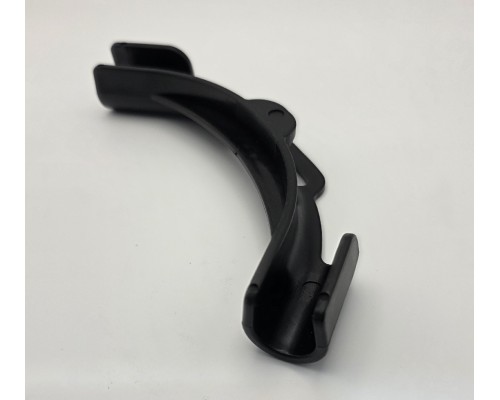 KiPTOVER FIXPIPEB-16B Фиксатор поворота D16 мм, чёрный