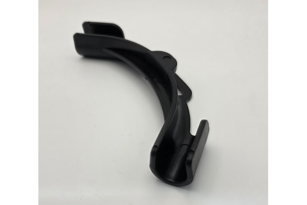 KiPTOVER FIXPIPEB-16B Фиксатор поворота D16 мм, чёрный