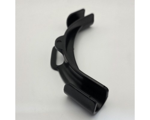 KiPTOVER FIXPIPEB-16B Фиксатор поворота D16 мм, чёрный