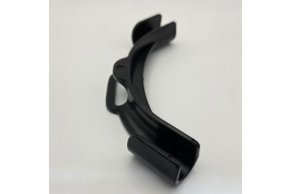 KiPTOVER FIXPIPEB-16B Фиксатор поворота D16 мм, чёрный