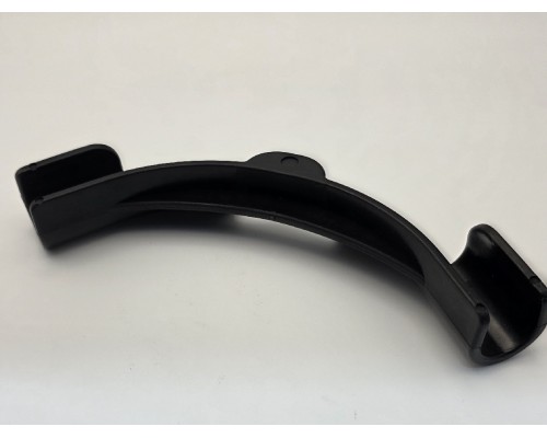 KiPTOVER FIXPIPEB-16B Фиксатор поворота D16 мм, чёрный