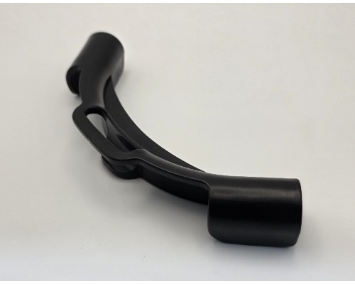 KiPTOVER FIXPIPEB-16B Фиксатор поворота D16 мм, чёрный