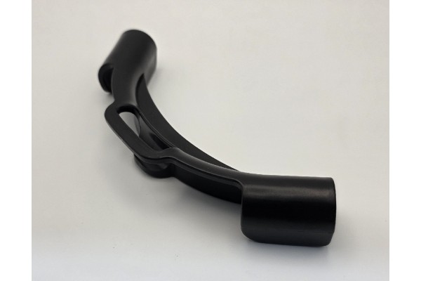 KiPTOVER FIXPIPEB-16B Фиксатор поворота D16 мм, чёрный