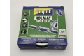 Фумлента уплотнительная силиконовая UNIPAK COLMAT 12 мм x 15 м волоконное уплотнение