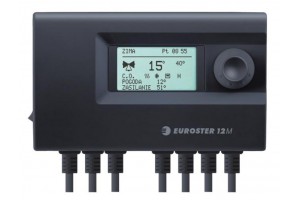 Контроллер Euroster 12M