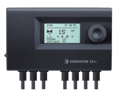 Контроллер Euroster 12M