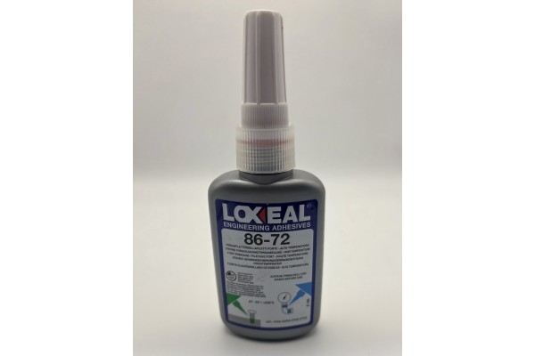 Клей для резьбы LOXEAL 50мл, 86-72