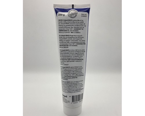 Паста герметизирующая для воды 250 г UNIPAK White