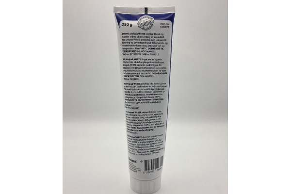 Паста герметизирующая для воды 250 г UNIPAK White