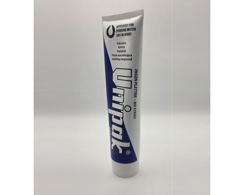 Паста герметизирующая для воды 250 г UNIPAK White