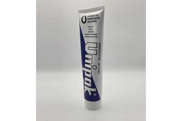 Паста герметизирующая для воды 250 г UNIPAK White