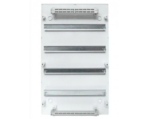 Щит 72 мод. навесной Unix 4х18мод. IP41 прозр. дверь PROxima EKF ux-4x18-n