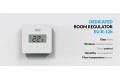 Tech EC-R-12b Терморегулятор комнатный, проводной, белый