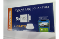 Комплект 5 терморегуляторов SQ610 Salus и wi-fi шлюз uge600