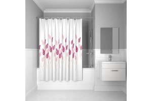 Штора для ванной комнаты IDDIS Lavender Happiness 200*200 см lavender happiness