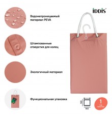 Штора для ванной IDDIS PEVA