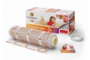 Мат теплого пола Теплолюкс Tropix 80 вт, 0.5 кв.м., под плитку 2206222