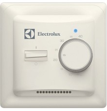 Терморегулятор Electrolux ETB-10 проводной, не программируемый, белый