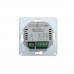 Терморегулятор Теплолюкс EcoSmart 25 Wi-Fi проводной, программируемый, белый 2239190