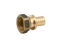 Elsen Переходник с НГ 20x1/2 В. аксиальный PEX, латунь
