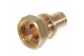 Elsen Переходник с НГ 16x1/2 В. аксиальный PEX, латунь