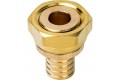 Elsen Переходник с НГ 16x1/2 В. аксиальный PEX, латунь