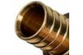 Elsen Переходник с НГ 25x3/4 В. аксиальный PEX, латунь