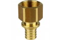 Elsen Переходник 20x3/4 В. аксиальный PEX, латунь