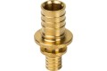 Elsen Муфта переходная 32x16 аксиальный PEX, латунь