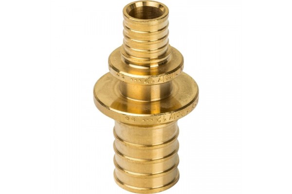 Elsen Муфта переходная 32x16 аксиальный PEX, латунь