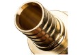 Elsen Муфта переходная 32x16 аксиальный PEX, латунь