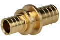 Elsen Муфта переходная 25x16 аксиальный PEX, латунь