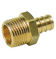 Соединение Giacomini 1x3/4 аксиальный GZ107Y054 PEX