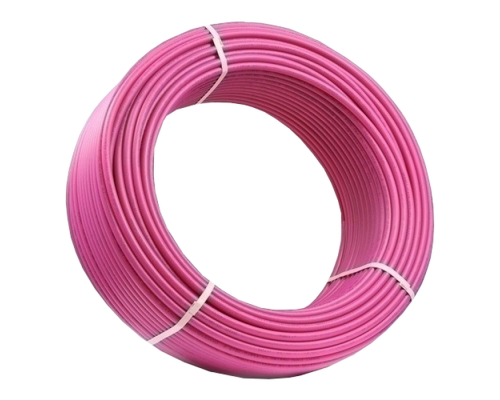 Труба REHAU Pink 25x3.5 PEX-a EVOH 11360621050 из сшитого полиэтилена