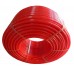 STOUT 16х2,0 PEX-a труба для отопления дома из сшитого полиэтилена с кислородным слоем, красная 501620